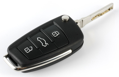 transponder car key