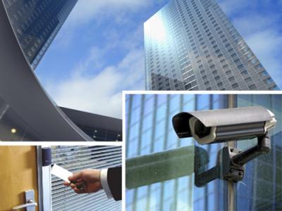 commercial security systems