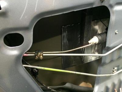 car door lock diy repair